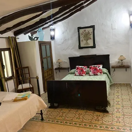 Kır Evi Cortijo Bustamante *