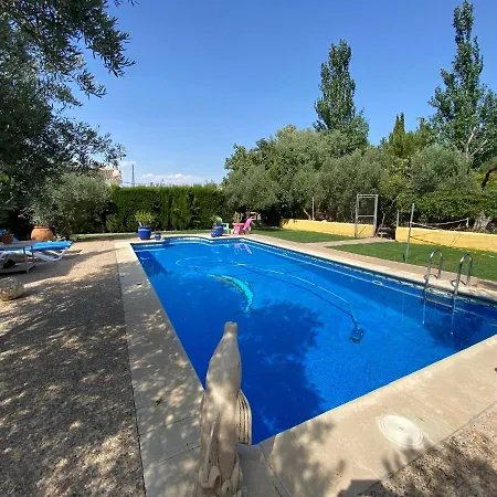 Cortijo Bustamante Kır Evi *