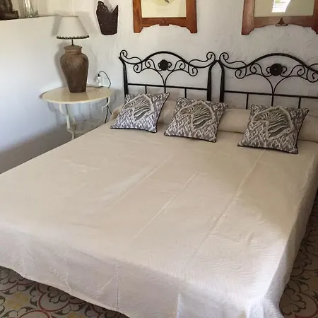 Kır Evi Cortijo Bustamante Baza
