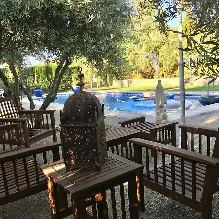Kır Evi Cortijo Bustamante *