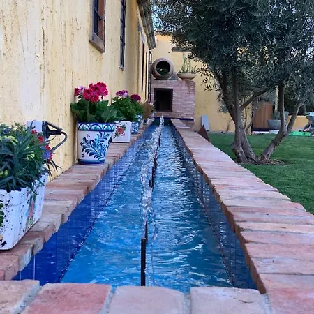 Cortijo Bustamante Baza