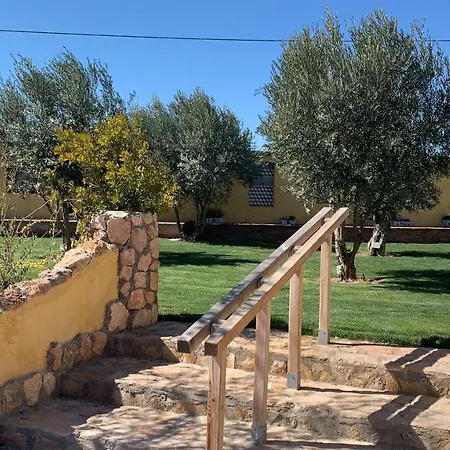 Cortijo Bustamante *