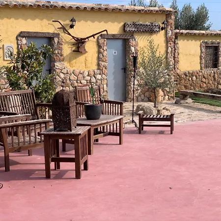 Casa rural Cortijo Bustamante Baza