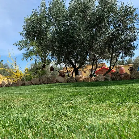 Cortijo Bustamante Casa rural