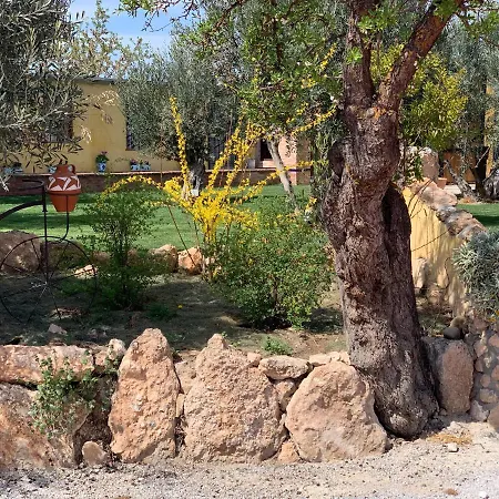 Cortijo Bustamante Casa rural