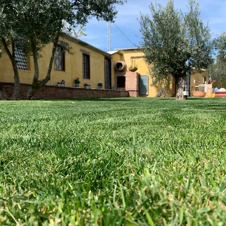 Casa rural Cortijo Bustamante