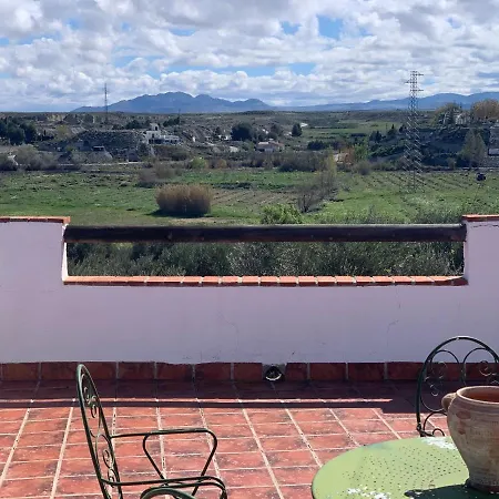 Cortijo Bustamante *