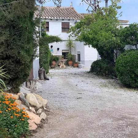 Casa rural Cortijo Bustamante Baza
