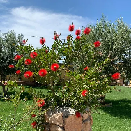 Cortijo Bustamante Casa rural