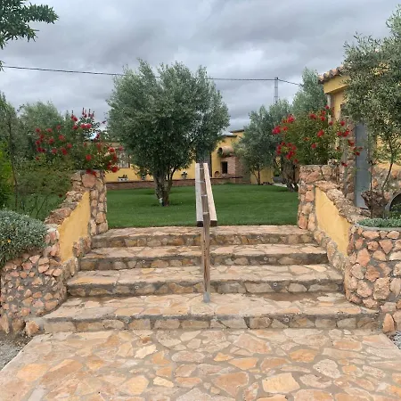 Cortijo Bustamante Casa rural