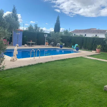 Cortijo Bustamante Casa rural Baza