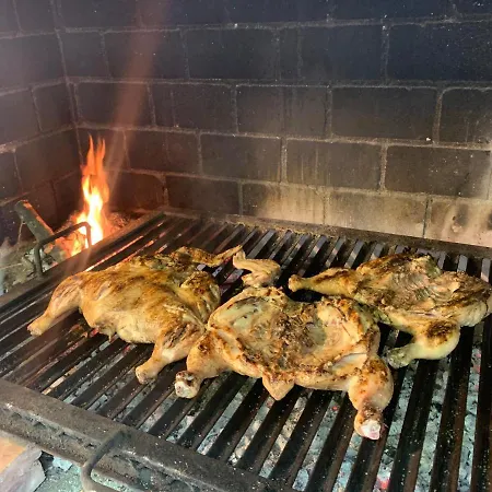 منزل ريفي Cortijo Bustamante *