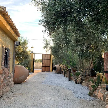 Casa rural Cortijo Bustamante Baza
