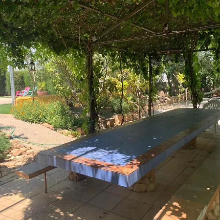 Cortijo Bustamante * بازا