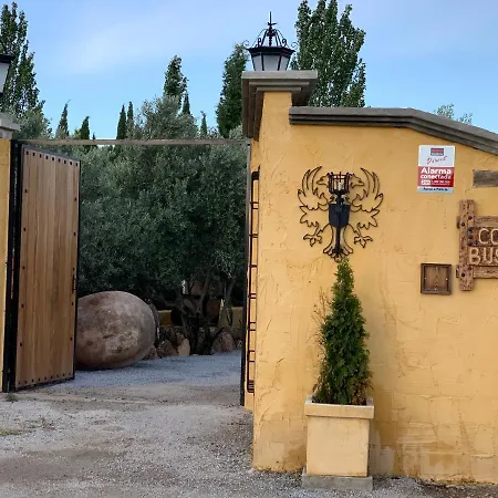 Casa rural Cortijo Bustamante Baza