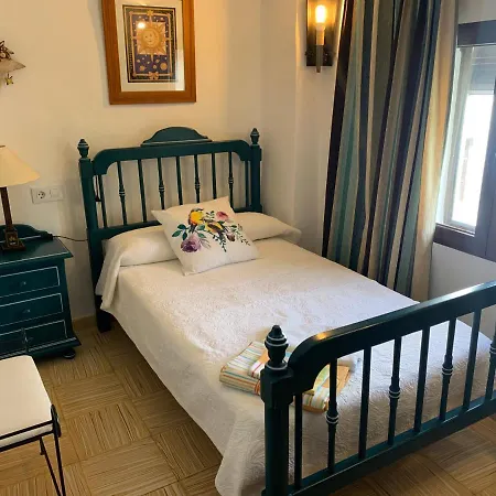 Casa rural Cortijo Bustamante