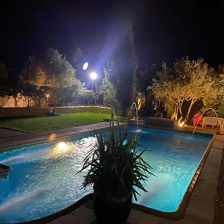 Cortijo Bustamante Casa rural Baza
