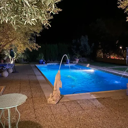 Cortijo Bustamante * بازا