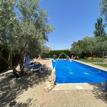Cortijo Bustamante Casa rural *
