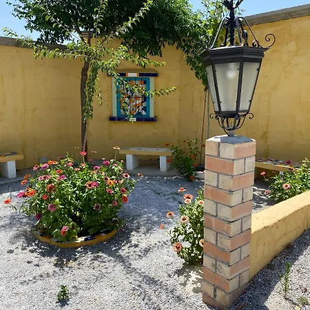 Casa rural Cortijo Bustamante