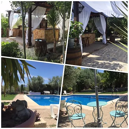Cortijo Bustamante * بازا