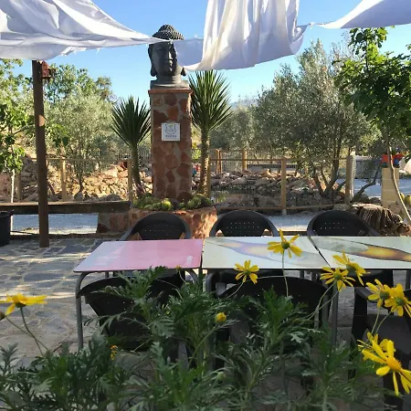 Casa rural Cortijo Bustamante *