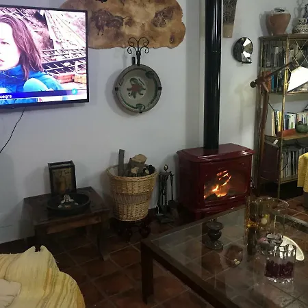 Cortijo Bustamante * Baza