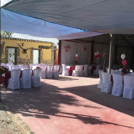 Cortijo Bustamante *