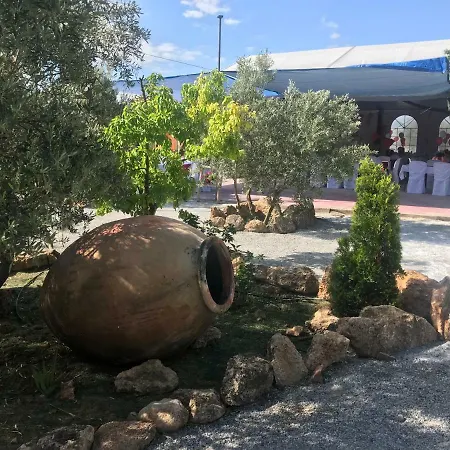 Cortijo Bustamante