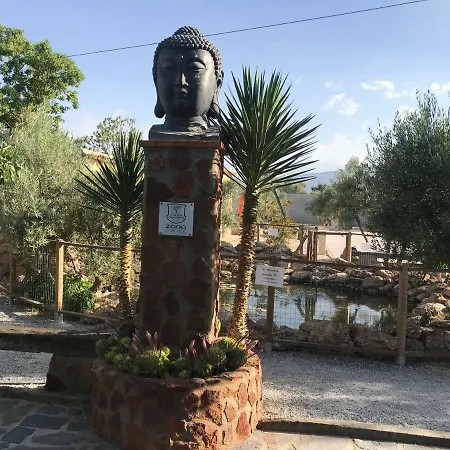 Casa rural Cortijo Bustamante *