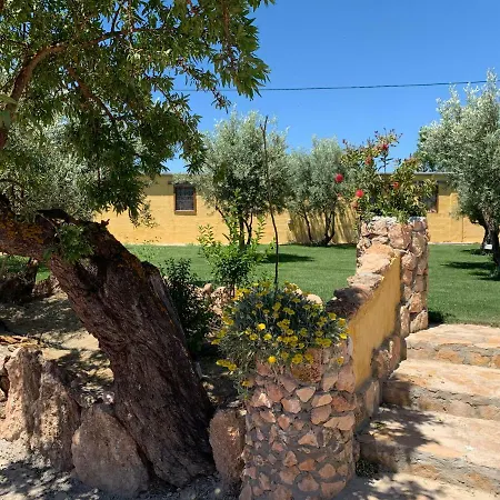 Cortijo Bustamante * Baza