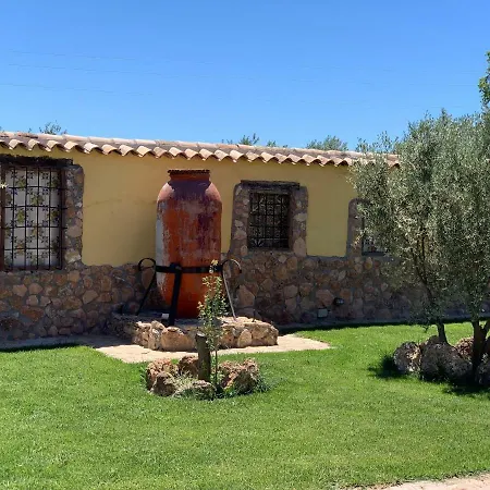 Cortijo Bustamante *