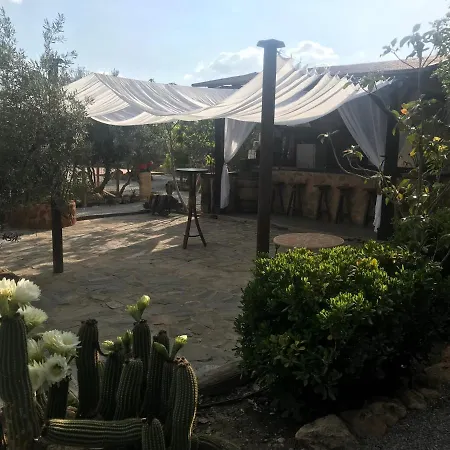Cortijo Bustamante Casa rural *