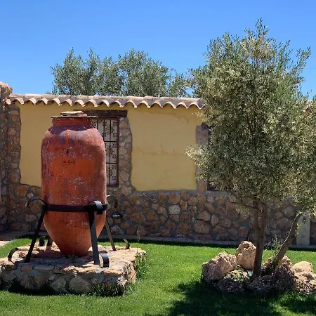 Cortijo Bustamante