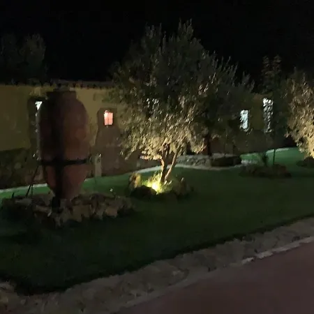 Casa rural Cortijo Bustamante *