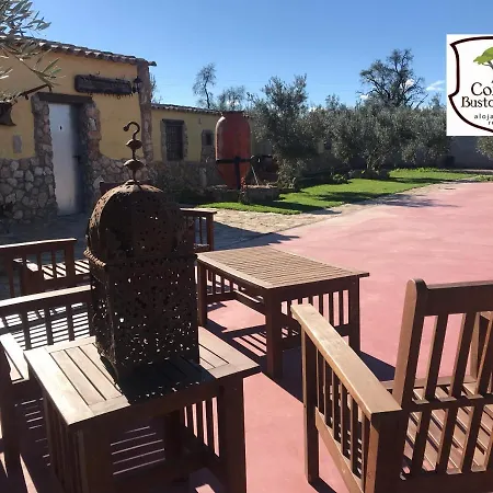 Cortijo Bustamante *