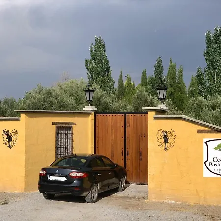 Casa rural Cortijo Bustamante Baza